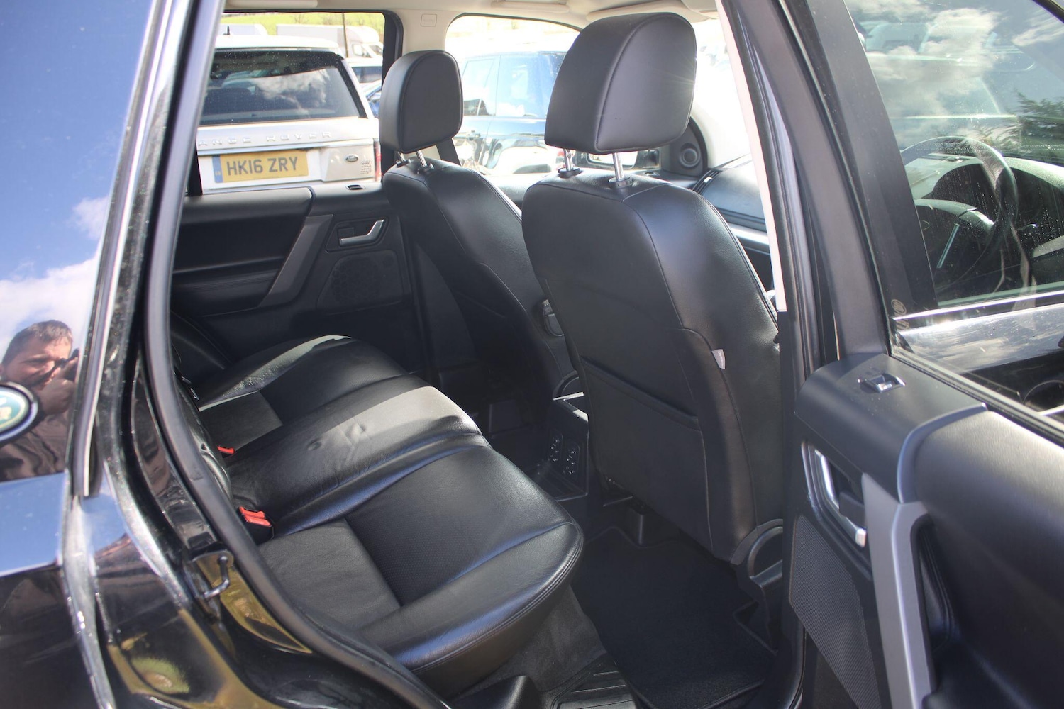 Used Land Rover Freelander 2 for sale - 77909585: Photo 10