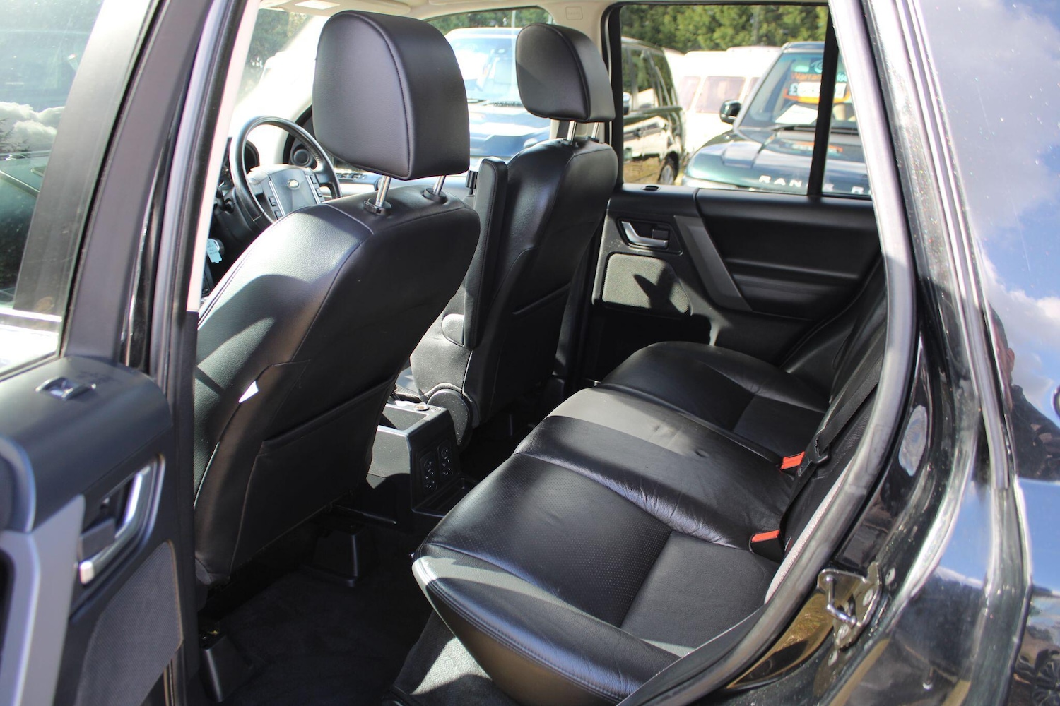 Used Land Rover Freelander 2 for sale - 77909585: Photo 13