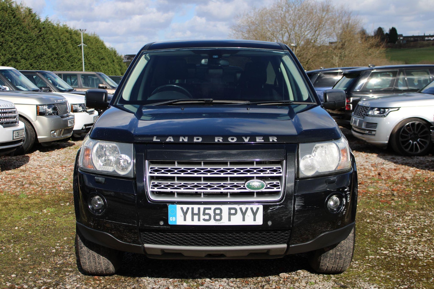 Used Land Rover Freelander 2 for sale - 77909585: Photo 2