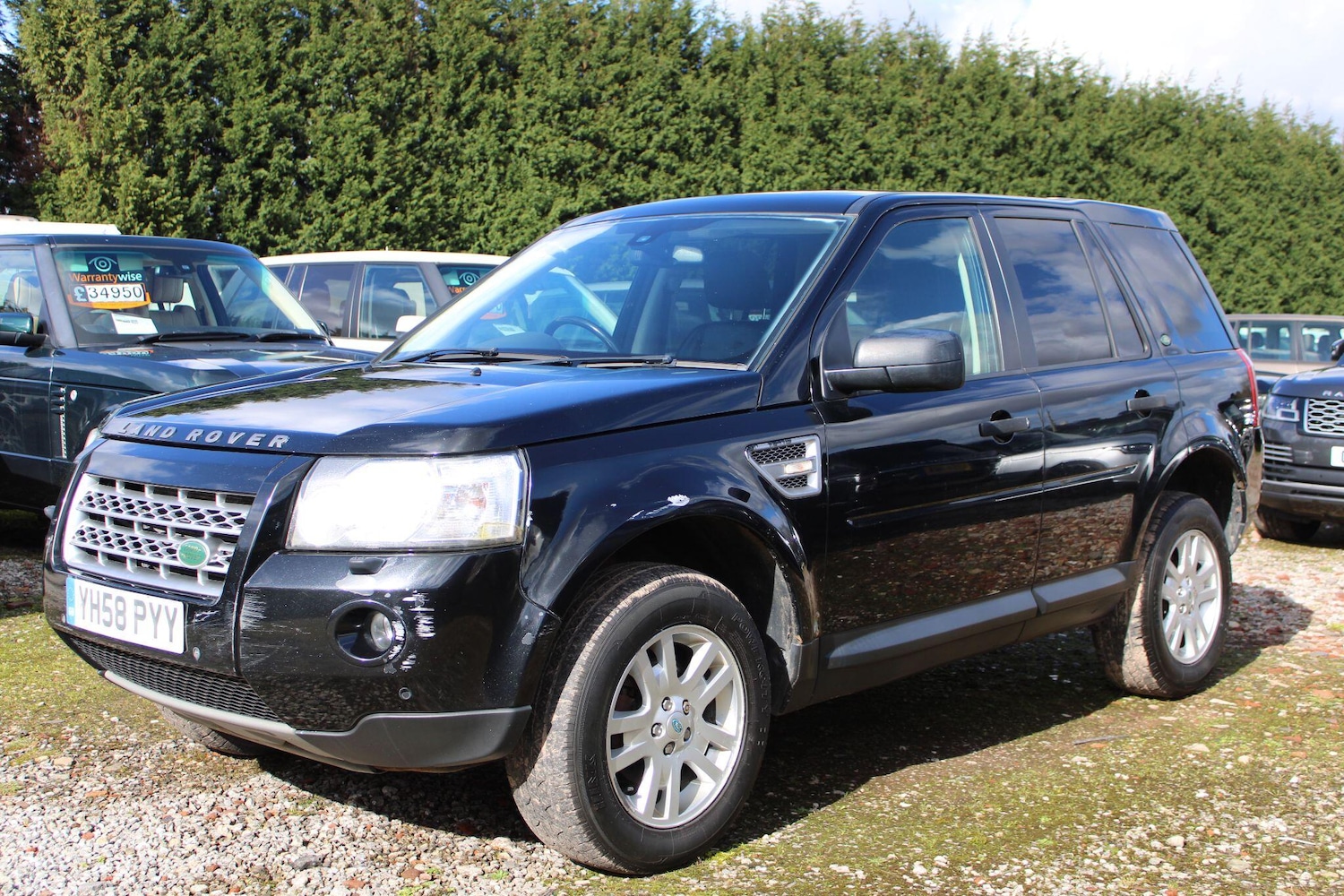 Used Land Rover Freelander 2 for sale - 77909585: Photo 3