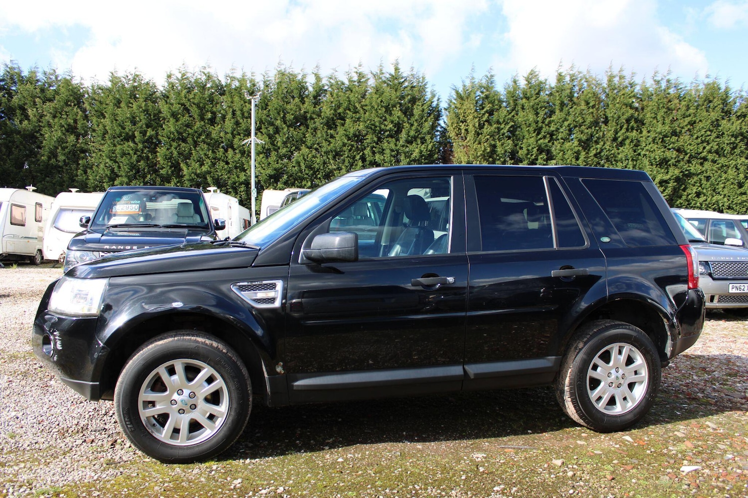 Used Land Rover Freelander 2 for sale - 77909585: Photo 4