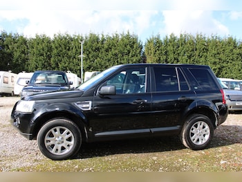 Used Land Rover Freelander 2 2008 for sale - 77909585: Photo