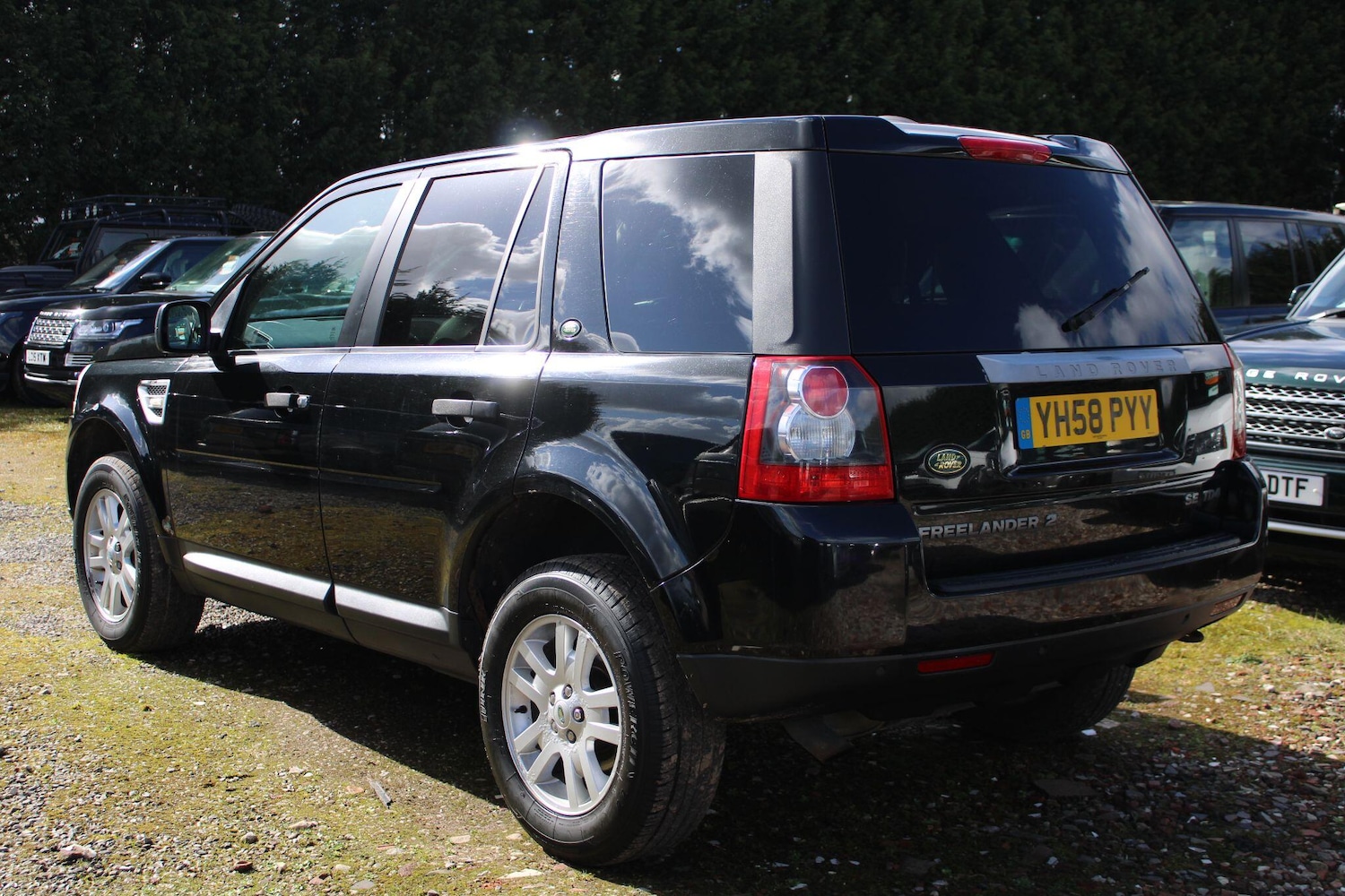 Used Land Rover Freelander 2 for sale - 77909585: Photo 5