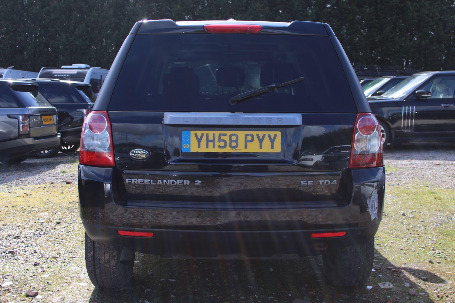 Used Land Rover Freelander 2 for sale - 77909585: Photo 6