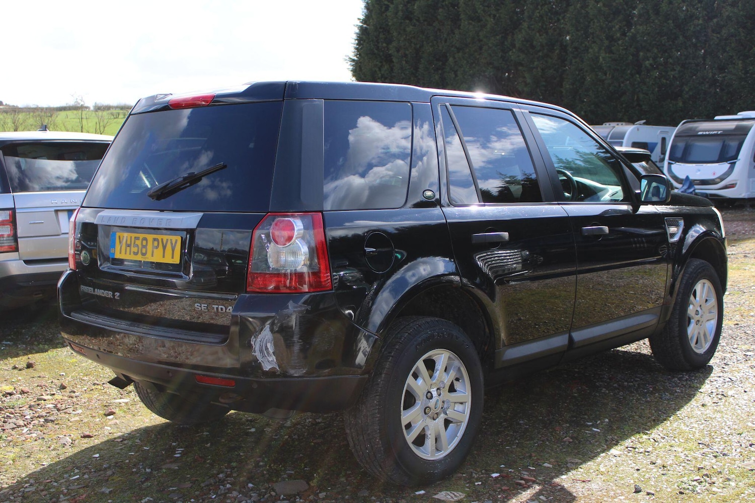 Used Land Rover Freelander 2 for sale - 77909585: Photo 7