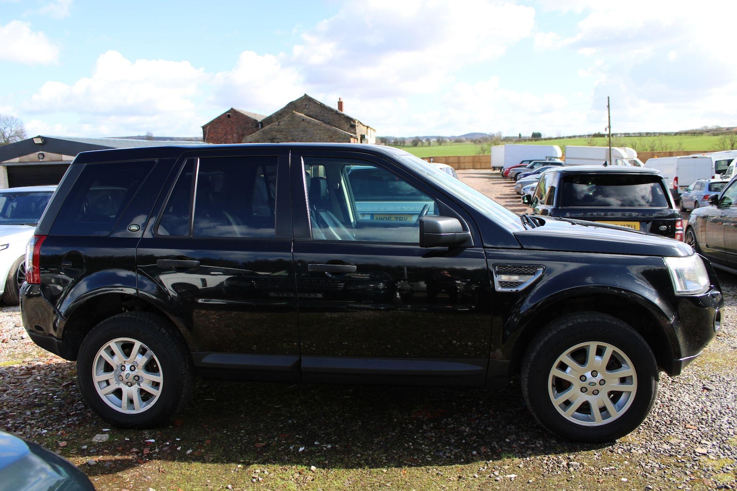 Used Land Rover Freelander 2 for sale - 77909585: Photo 8