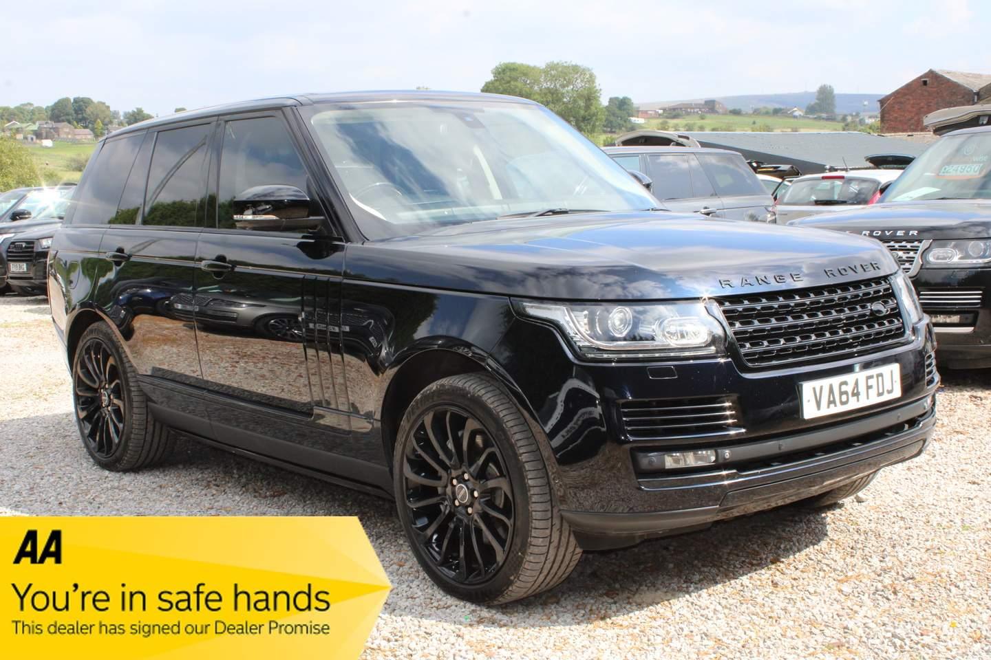 Used Land Rover Range Rover 2014 for sale - 76271021: Photo 1