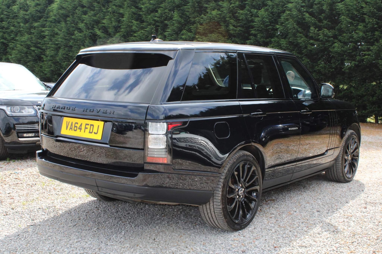 Used Land Rover Range Rover 2014 for sale - 76271021: Photo 2