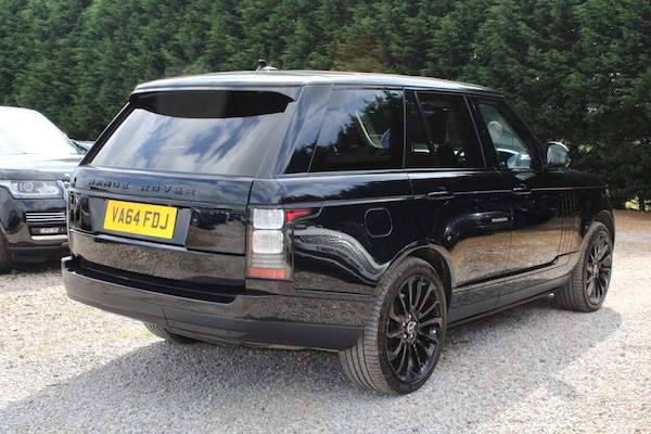Used Land Rover Range Rover 2014 for sale - 76271021: Photo 2
