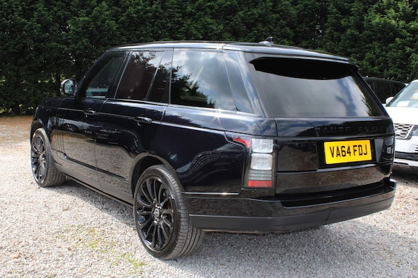 Used Land Rover Range Rover 2014 for sale - 76271021: Photo 3