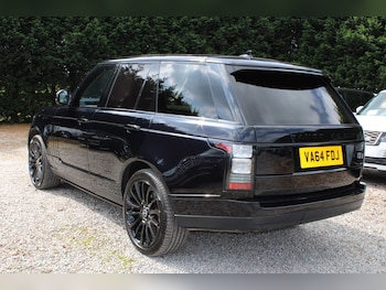 Used Land Rover Range Rover 2014 for sale - 76271021: Photo