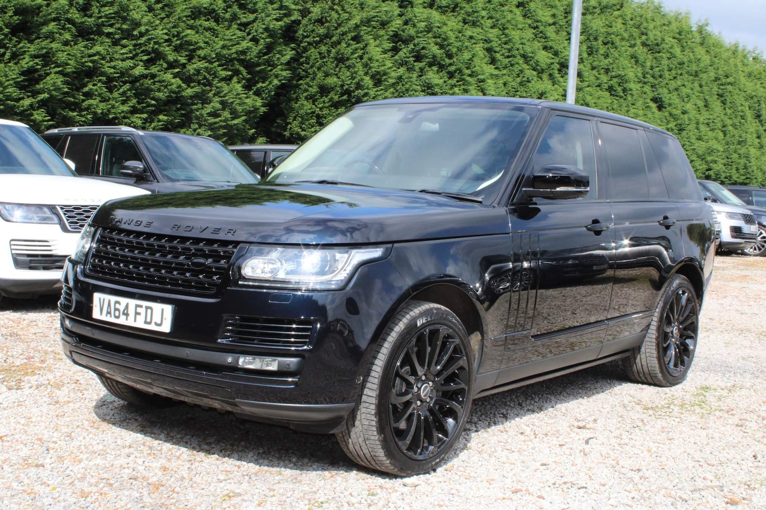 Used Land Rover Range Rover 2014 for sale - 76271021: Photo 4