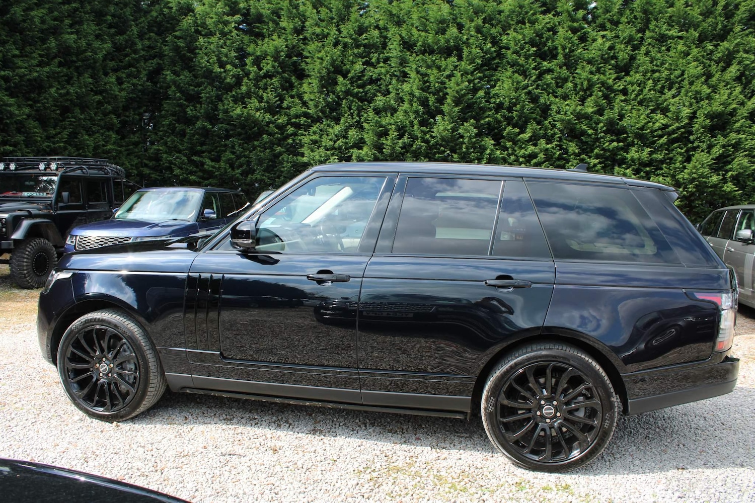 Used Land Rover Range Rover 2014 for sale - 76271021: Photo 45