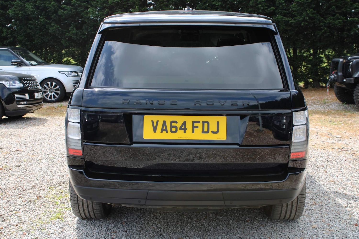 Used Land Rover Range Rover 2014 for sale - 76271021: Photo 46