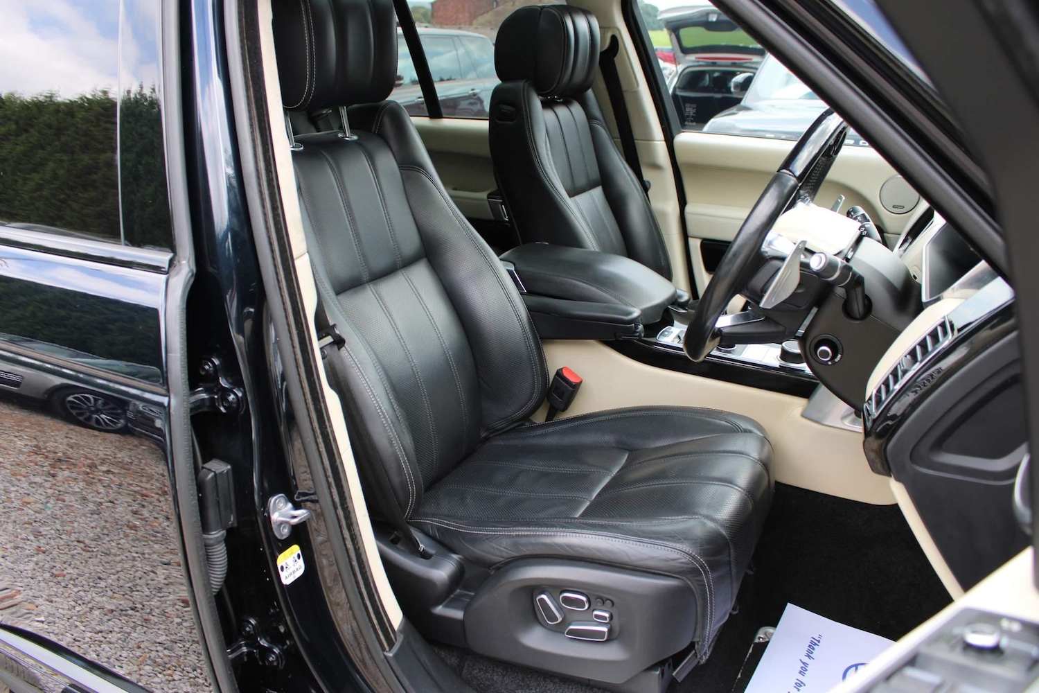 Used Land Rover Range Rover 2014 for sale - 76271021: Photo 5