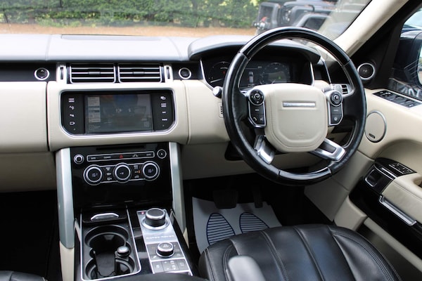 Used Land Rover Range Rover 2014 for sale - 76271021: Photo 6