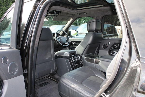 Used Land Rover Range Rover 2018 for sale - 76295237: Photo 10