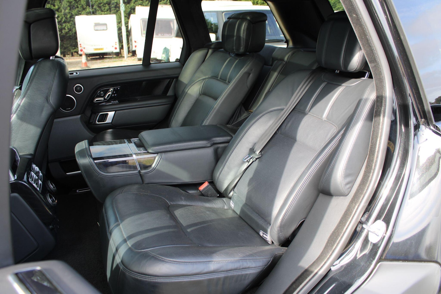 Used Land Rover Range Rover 2018 for sale - 76295237: Photo 12