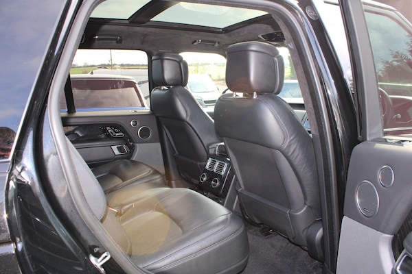 Used Land Rover Range Rover 2018 for sale - 76295237: Photo 16