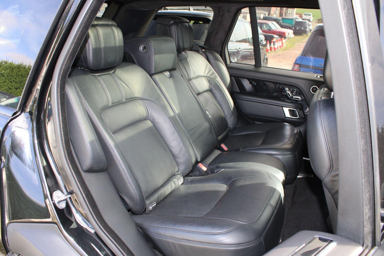 Used Land Rover Range Rover 2018 for sale - 76295237: Photo 17