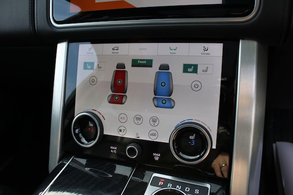 Used Land Rover Range Rover 2018 for sale - 76295237: Photo 26