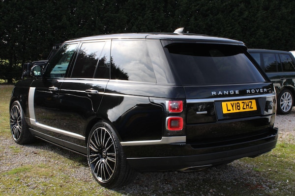Used Land Rover Range Rover 2018 for sale - 76295237: Photo 3