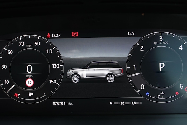 Used Land Rover Range Rover 2018 for sale - 76295237: Photo 42