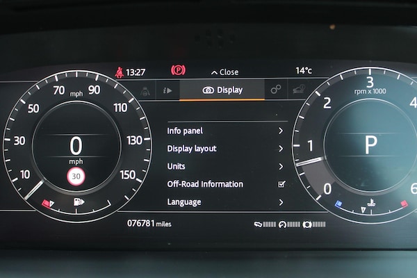 Used Land Rover Range Rover 2018 for sale - 76295237: Photo 43