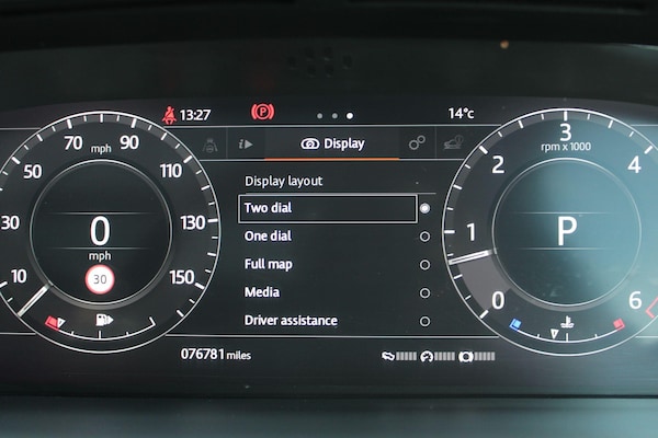 Used Land Rover Range Rover 2018 for sale - 76295237: Photo 44