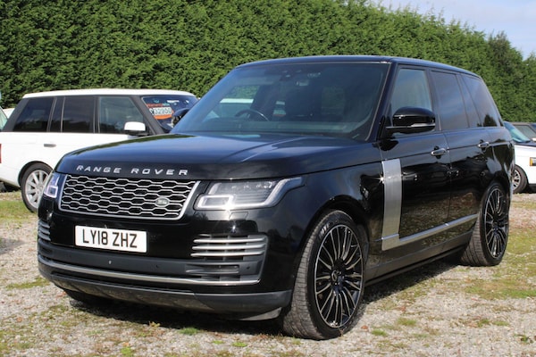 Used Land Rover Range Rover 2018 for sale - 76295237: Photo 4