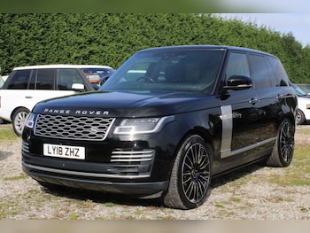 Used Land Rover Range Rover 2018 for sale - 76295237: Photo 4