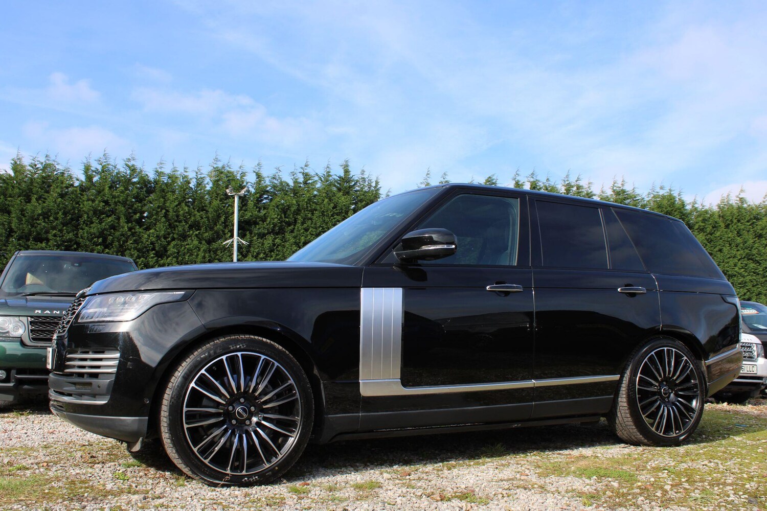 Used Land Rover Range Rover 2018 for sale - 76295237: Photo 52