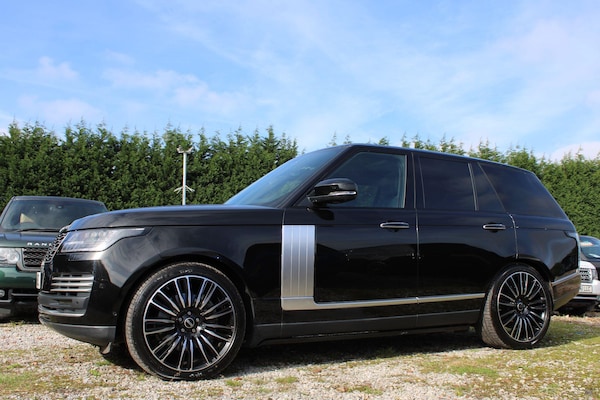 Used Land Rover Range Rover 2018 for sale - 76295237: Photo 52