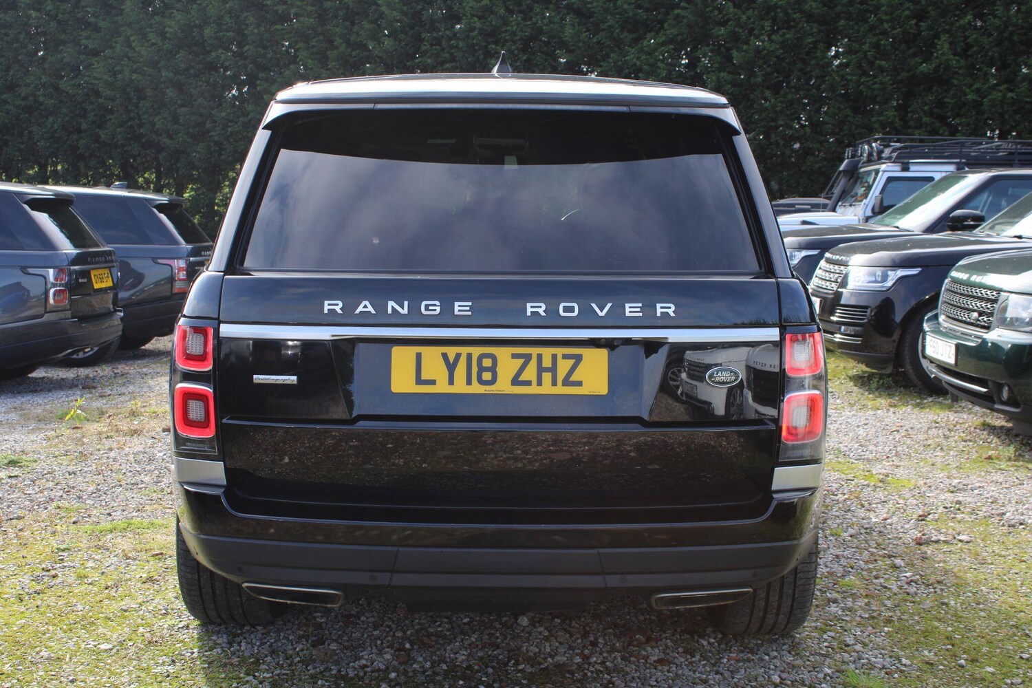 Used Land Rover Range Rover 2018 for sale - 76295237: Photo 53