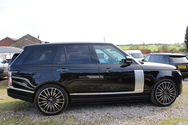 Used Land Rover Range Rover 2018 for sale - 76295237: Photo 54