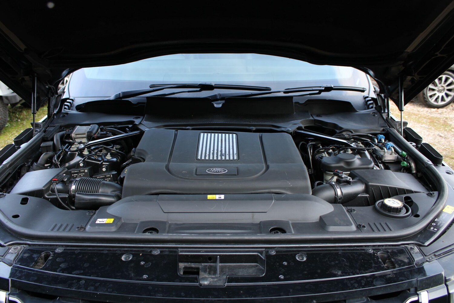 Used Land Rover Range Rover 2018 for sale - 76295237: Photo 55