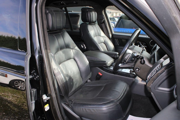 Used Land Rover Range Rover 2018 for sale - 76295237: Photo 5