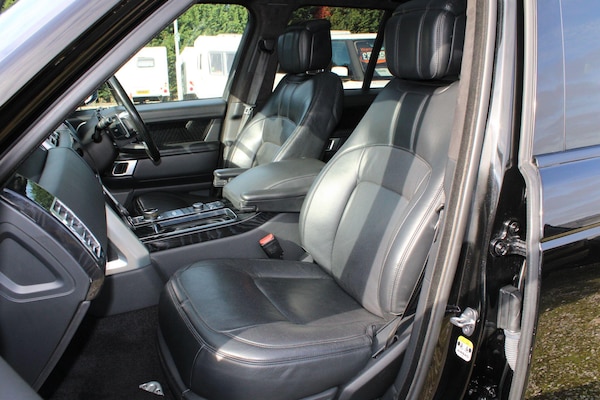 Used Land Rover Range Rover 2018 for sale - 76295237: Photo 7