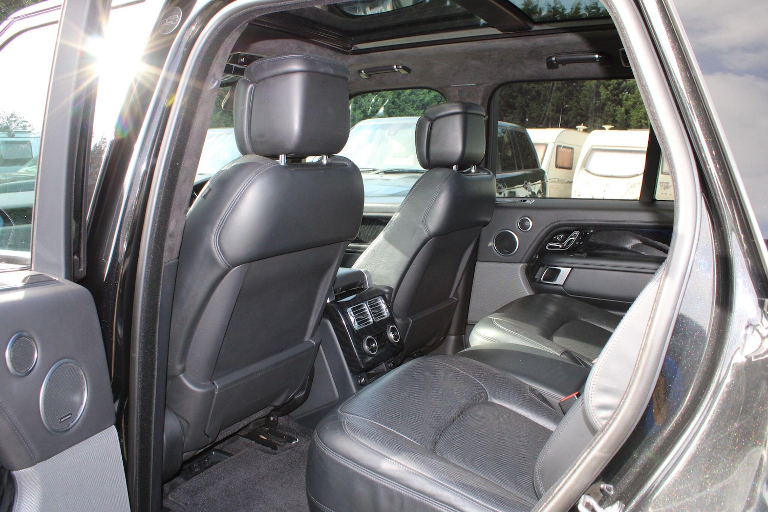 Used Land Rover Range Rover 2018 for sale - 76295237: Photo 9