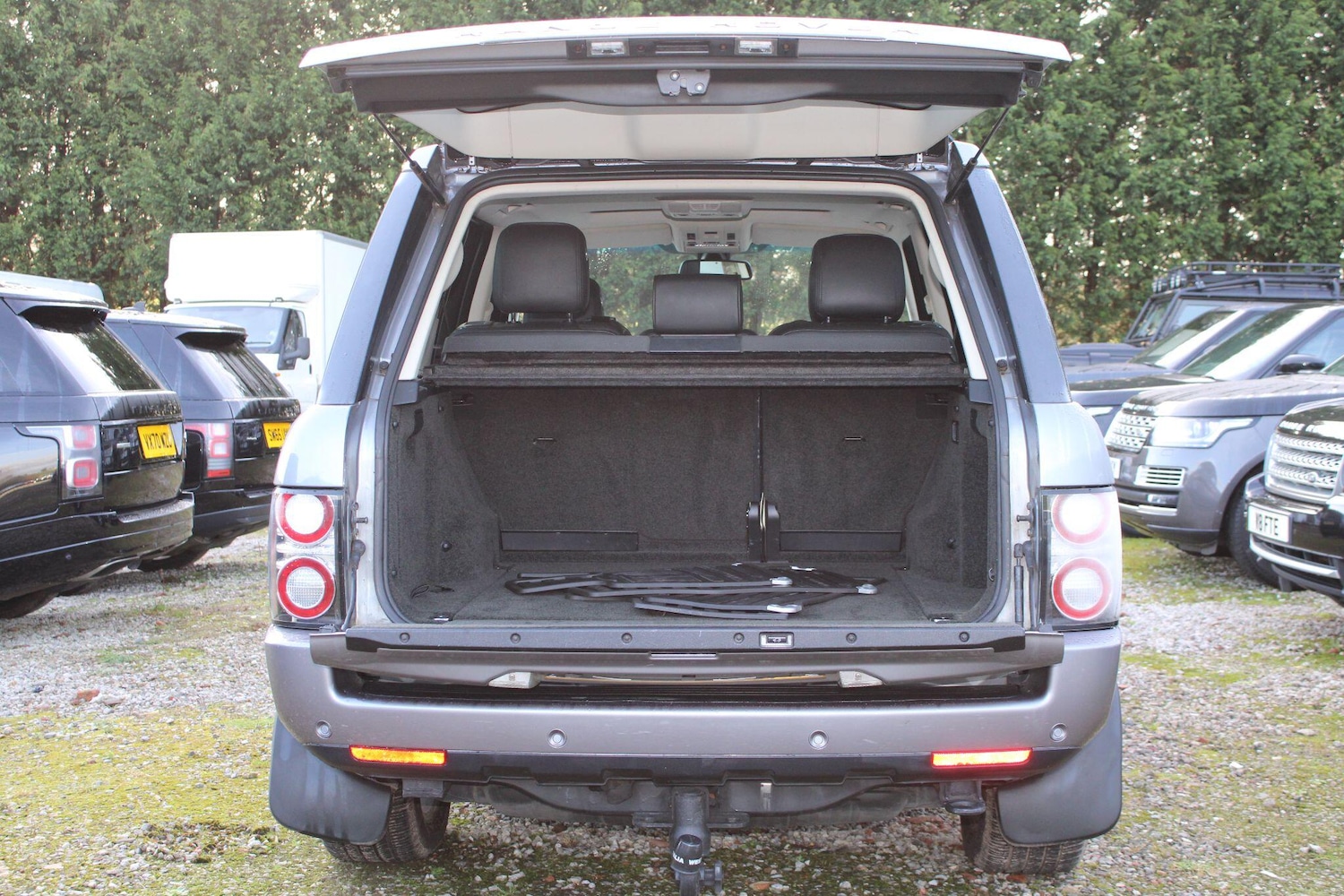 Used Land Rover Range Rover 2012 for sale - 76913793: Photo 11