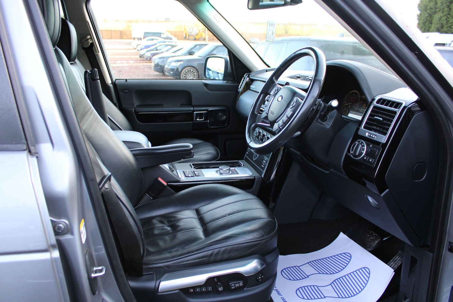 Used Land Rover Range Rover 2012 for sale - 76913793: Photo 14