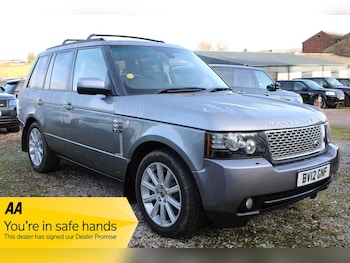 2012 (12) - 4.4 TDV8 Vogue 4dr Auto