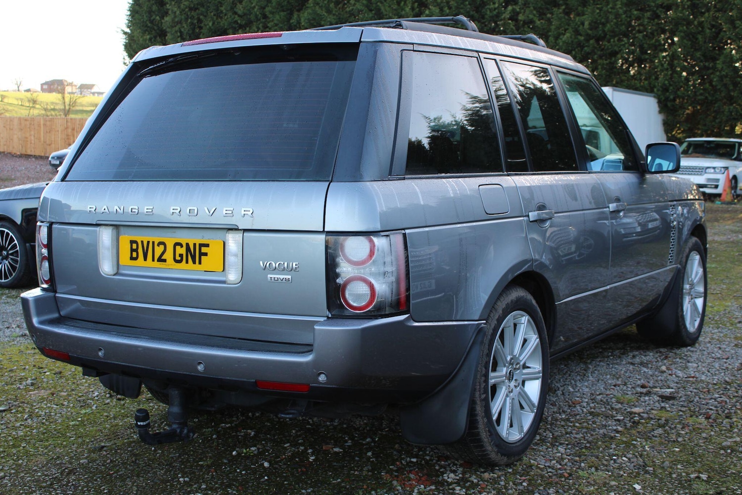 Used Land Rover Range Rover 2012 for sale - 76913793: Photo 2