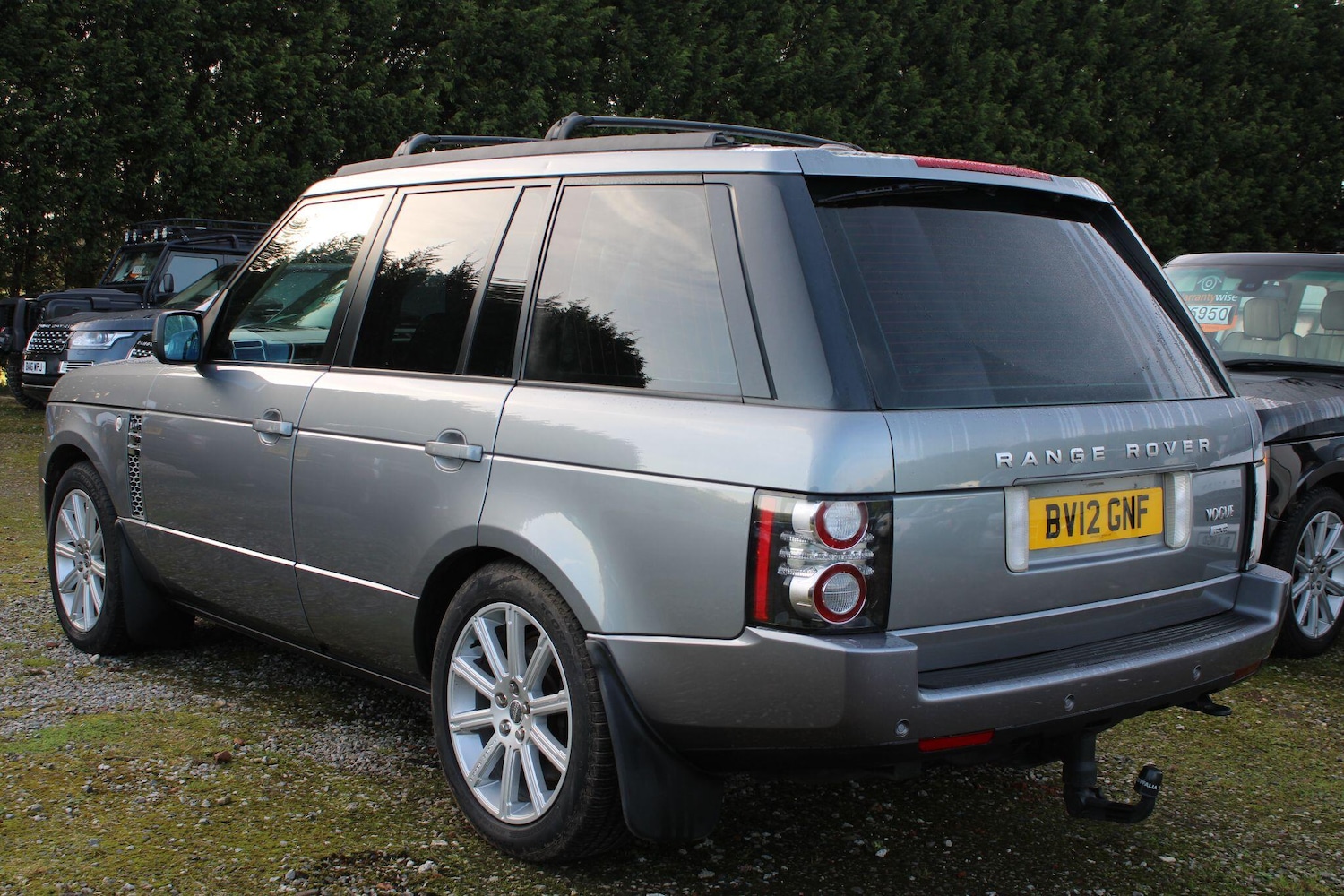 Used Land Rover Range Rover 2012 for sale - 76913793: Photo 3