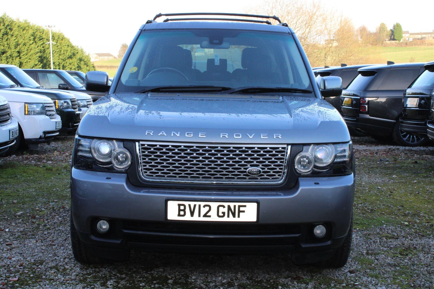 Used Land Rover Range Rover 2012 for sale - 76913793: Photo 36