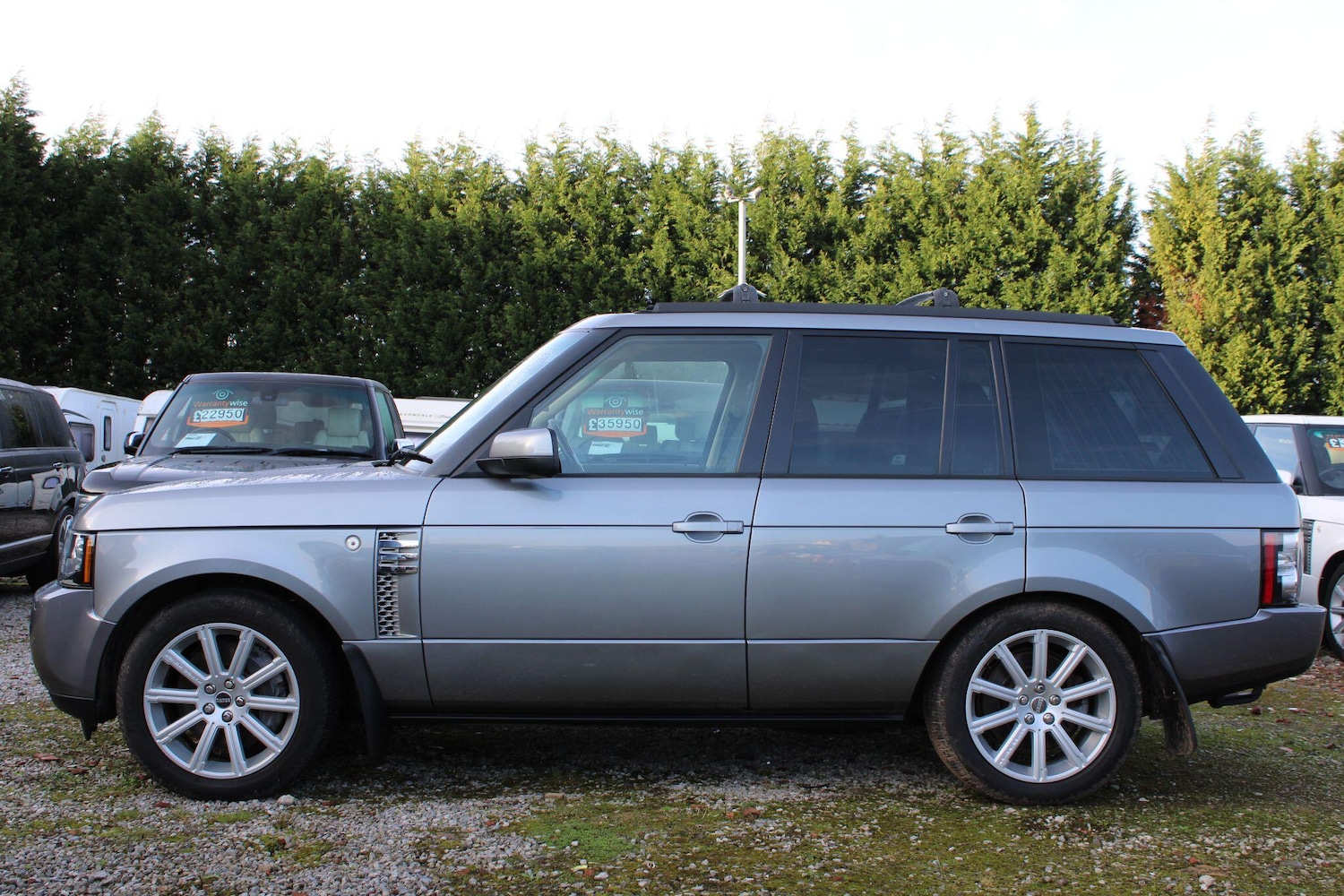 Used Land Rover Range Rover 2012 for sale - 76913793: Photo 37
