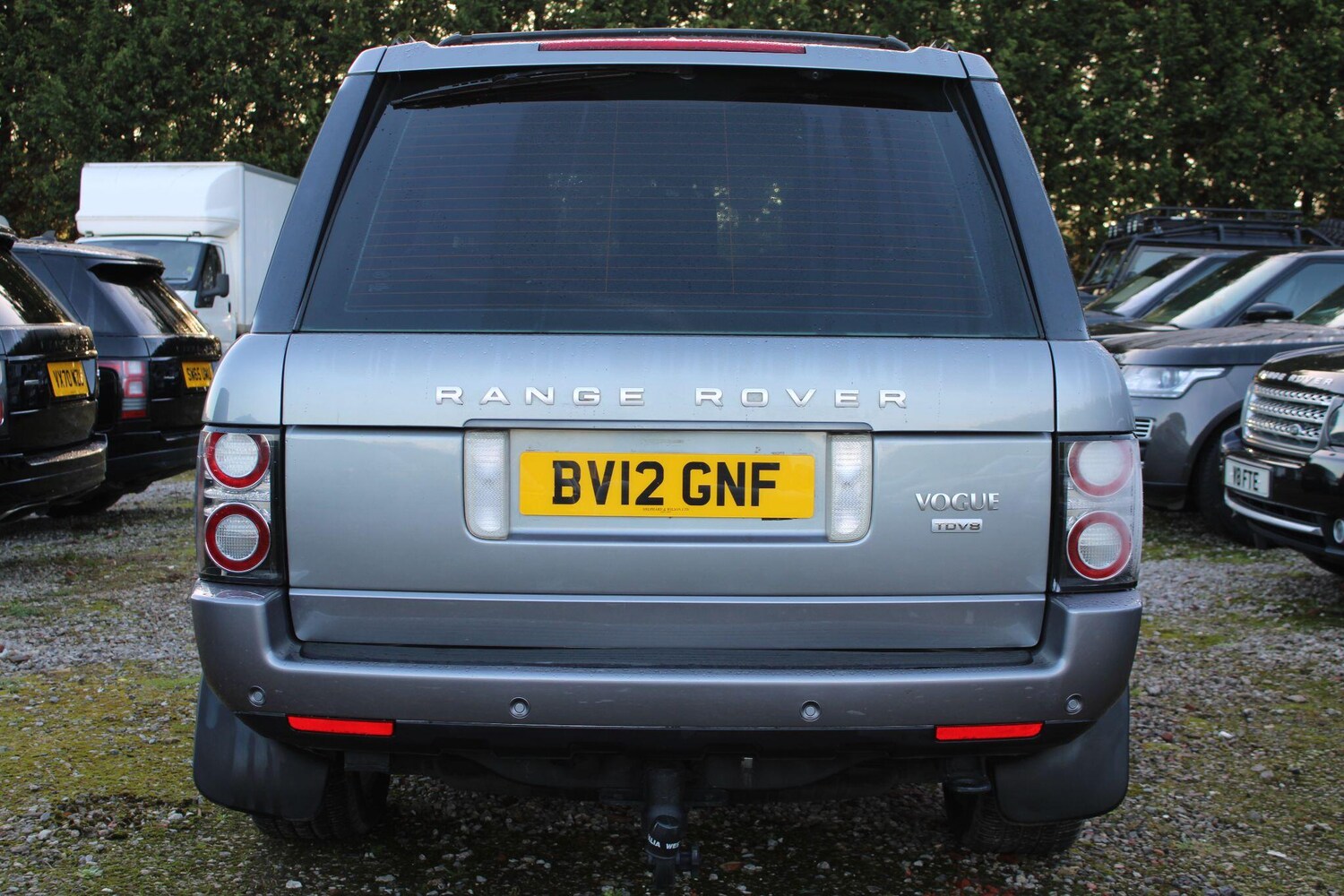 Used Land Rover Range Rover 2012 for sale - 76913793: Photo 38