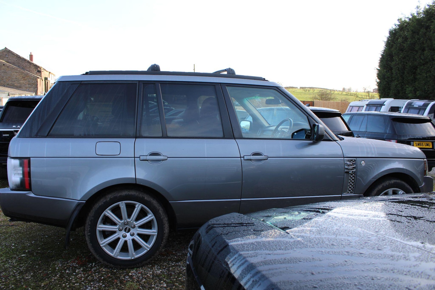 Used Land Rover Range Rover 2012 for sale - 76913793: Photo 39