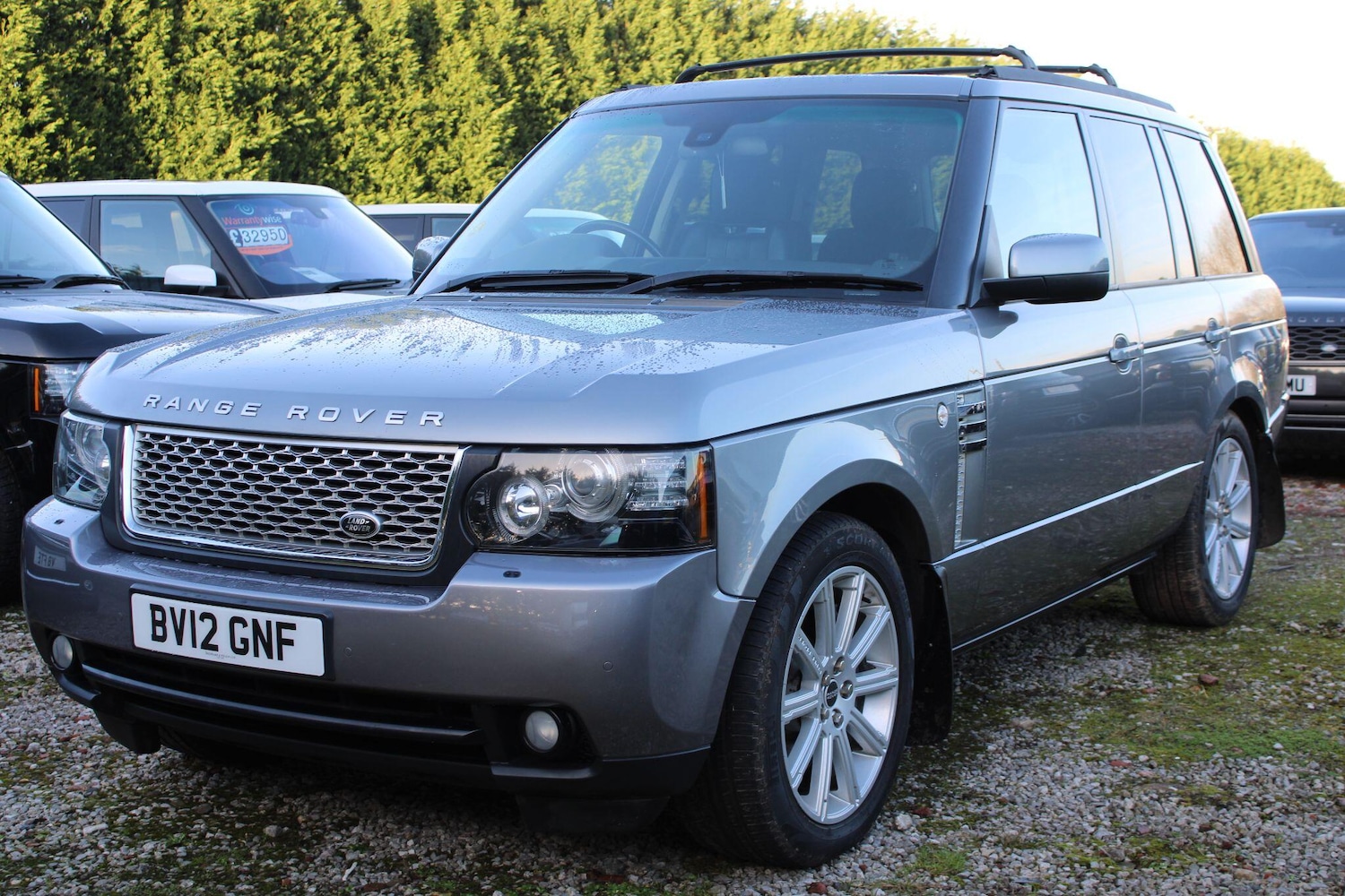 Used Land Rover Range Rover 2012 for sale - 76913793: Photo 4