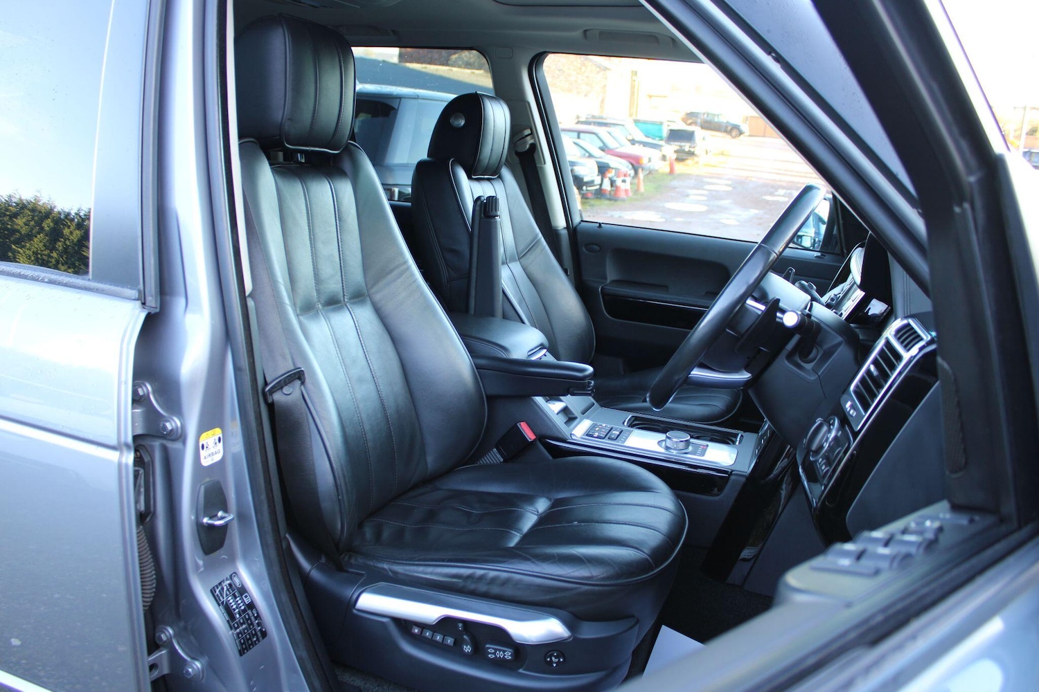 Used Land Rover Range Rover 2012 for sale - 76913793: Photo 5